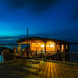 1 BHK Houseboat