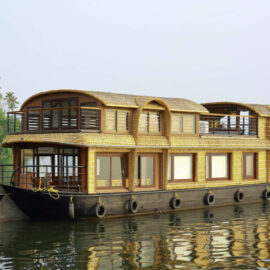 1 BHK Houseboat