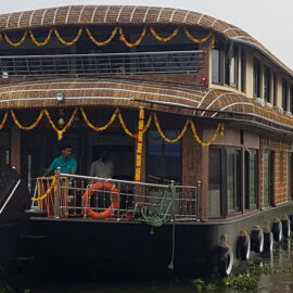 Houseboat