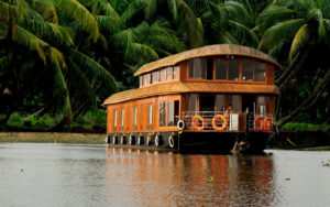 Kerala Boathouse
