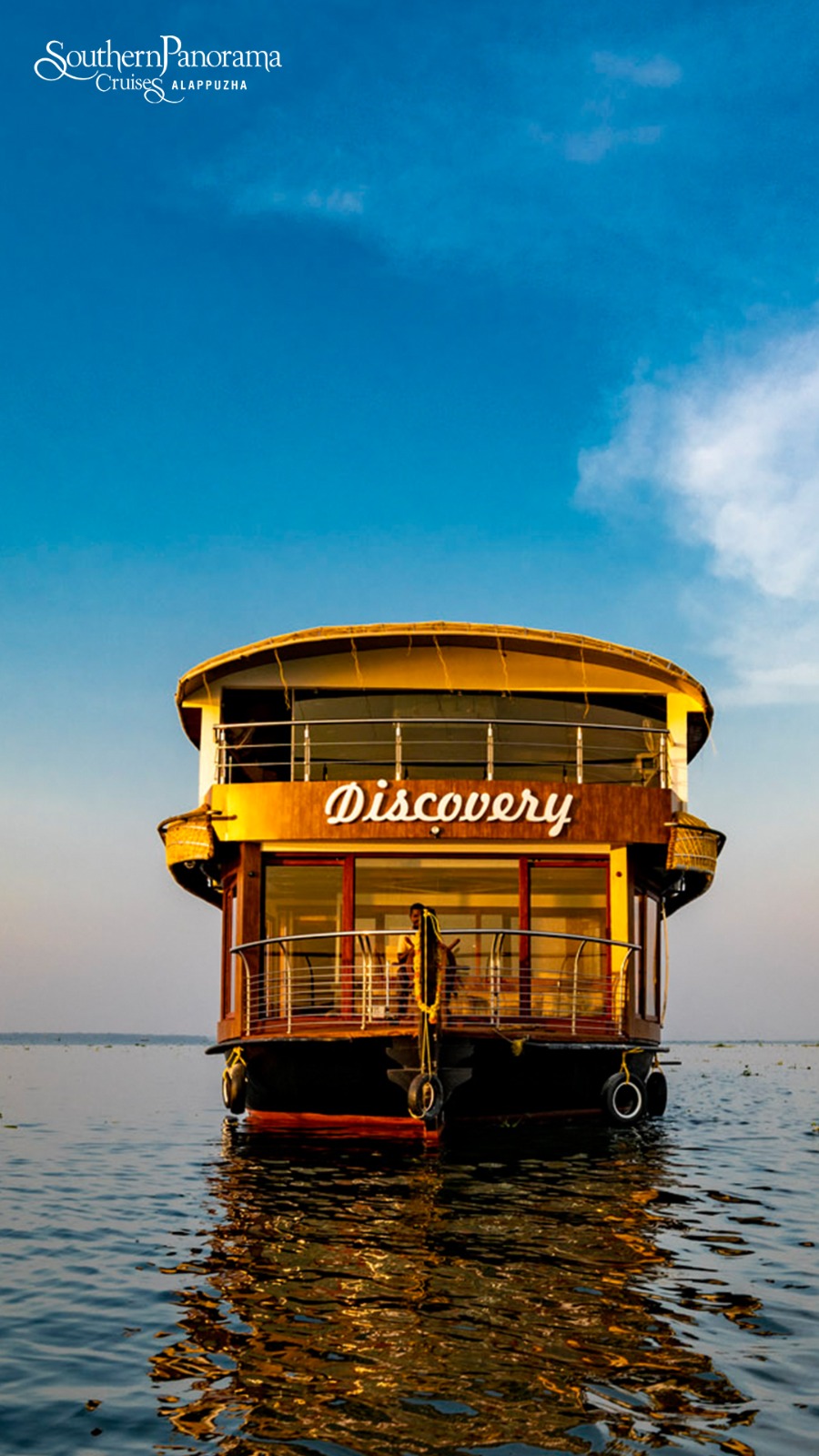 Luxury Kerala Houseboat