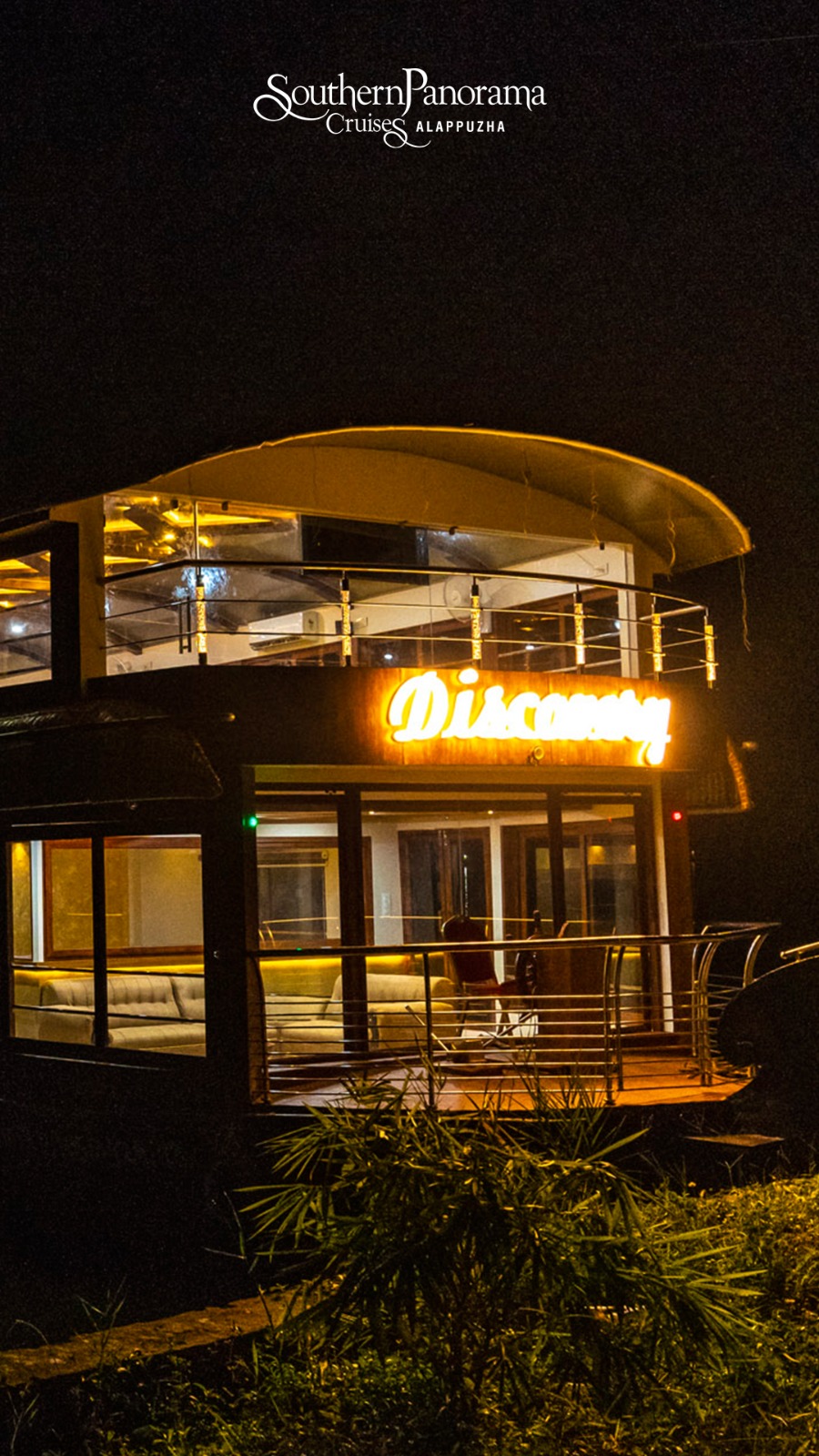 Luxury Kerala Houseboat